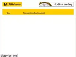 Sites similar to stridavka.cz