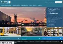 Sites similar to stride.co.uk