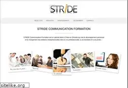Sites similar to stride.fr