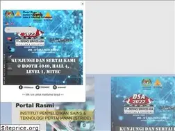 Sites similar to stride.gov.my