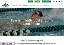 Sites similar to stride.org