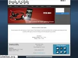 Sites similar to strideandglide.ca