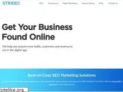Sites similar to stridec.com