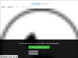 Sites similar to strideclinic.com