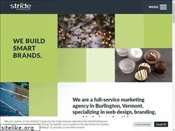 Sites similar to stridecreative.com