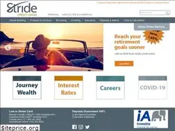 Sites similar to stridecu.ca