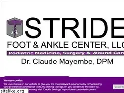 Sites similar to stridefac.com