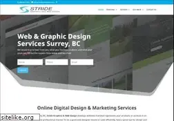Sites similar to stridegraphics.com