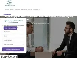Sites similar to stridegroup.com.au