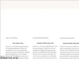Sites similar to strideinc.com