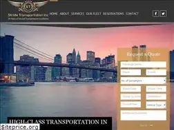 Sites similar to stridelimo.com