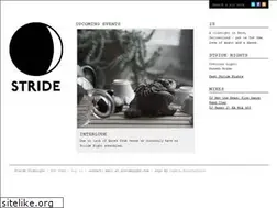 Sites similar to stridenight.com