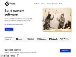 Sites similar to stridenyc.com