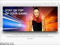 Sites similar to strideorthotics.com