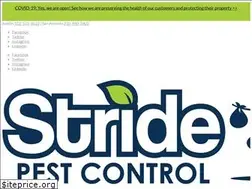Sites similar to stridepestcontrol.com