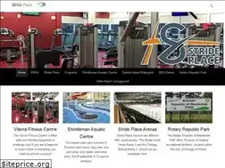 Sites similar to strideplace.ca