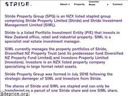 Sites similar to strideproperty.co.nz