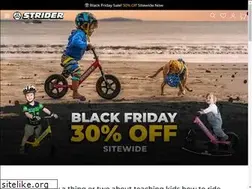 Sites similar to striderbalancebikes.com.au