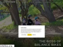 Sites similar to striderbike.co.uk