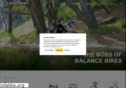 Sites similar to striderbikes.co.uk
