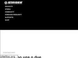 Sites similar to strideritaly.com