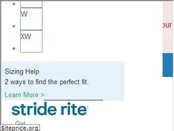 Sites similar to striderite.com