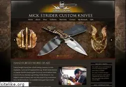 Sites similar to striderknives.com