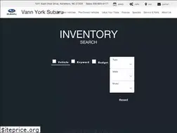 Sites similar to stridersubaru.com