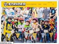Sites similar to striderthailand.com
