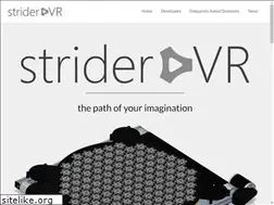 Sites similar to stridervr.com