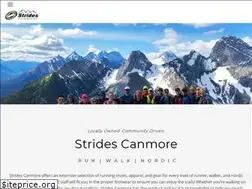 Sites similar to stridescanmore.com