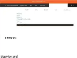 Sites similar to stridesco.com
