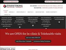Sites similar to stridestrong.com