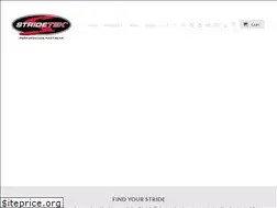 Sites similar to stridetek.com