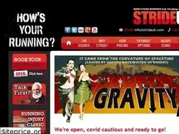 Sites similar to strideuk.com