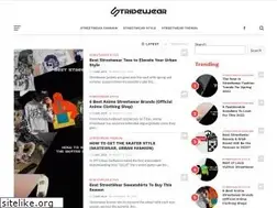 Sites similar to stridewear.shop