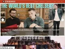 Sites similar to stridewise.com