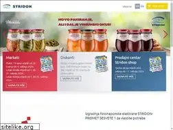 Sites similar to stridon.hr