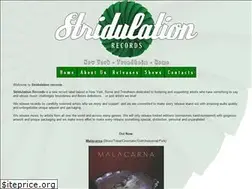 Sites similar to stridulationrecords.com