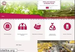 Sites similar to striebel-textil.de