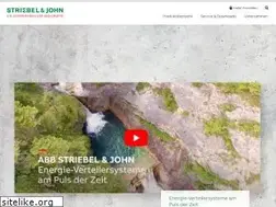 Sites similar to striebelundjohn.com