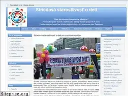 Sites similar to striedavka.sk