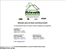Sites similar to strierath.de