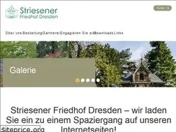 Sites similar to striesener-friedhof-dresden.de
