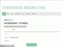 Sites similar to strifekick.com