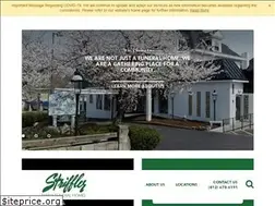 Sites similar to strifflerfuneralhomes.com