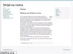 Sites similar to strijdnacoma.nl