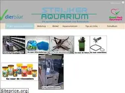 Sites similar to strijkeraquarium.nl