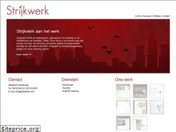 Sites similar to strijkwerk.com