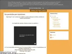 Sites similar to strijsturis.blogspot.com